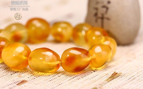 琥珀蜜蜡，俄料为什么比乌克兰料更贵？