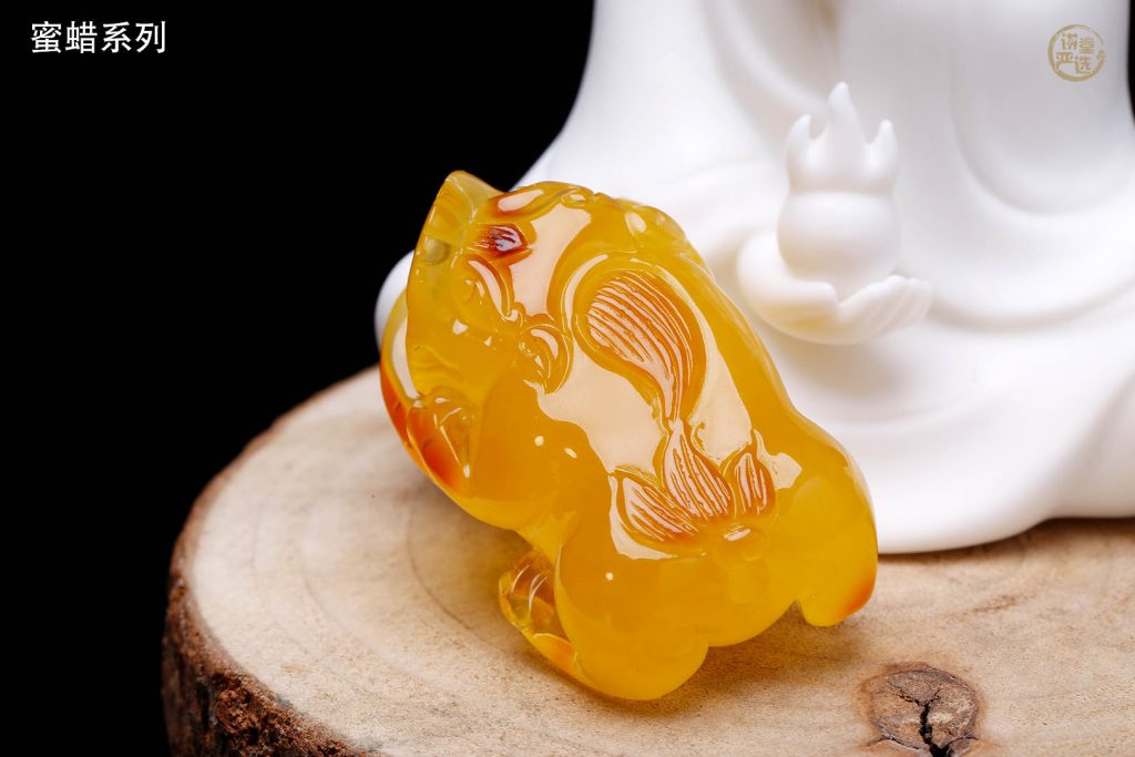 琥珀蜜蜡介绍