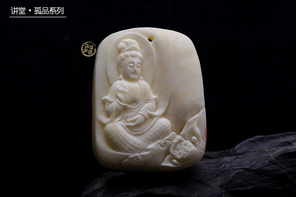 为什么说男戴观音女戴佛？原来佩戴蜜蜡观音和佛的吊坠有这么多讲究！