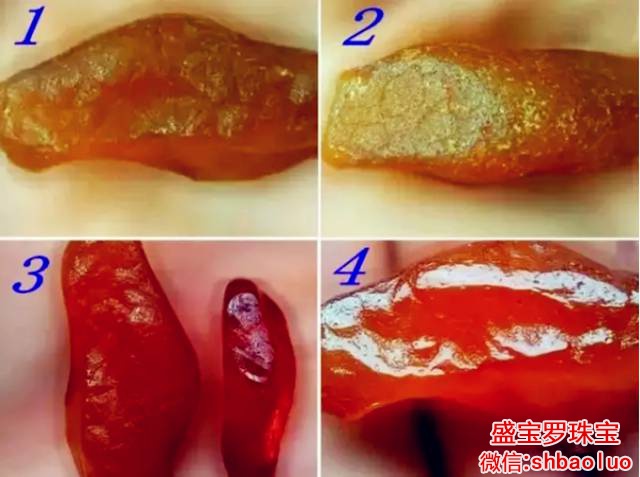 还在问蜜蜡原石怎么盘玩？看完这篇你就会了
