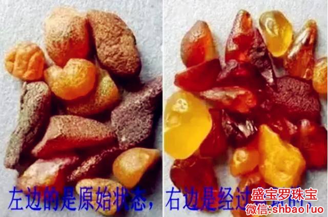还在问蜜蜡原石怎么盘玩？看完这篇你就会了