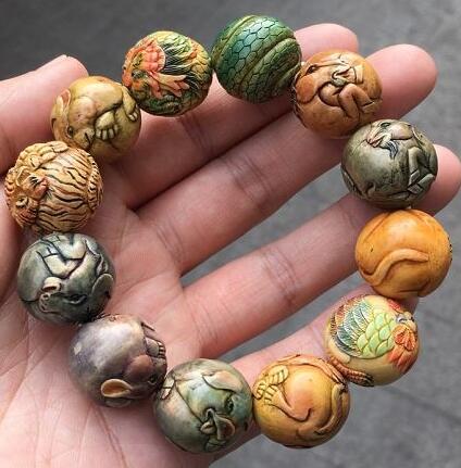 文玩人与旅行青蛙？太多佛系相通点 文玩天下 第5张