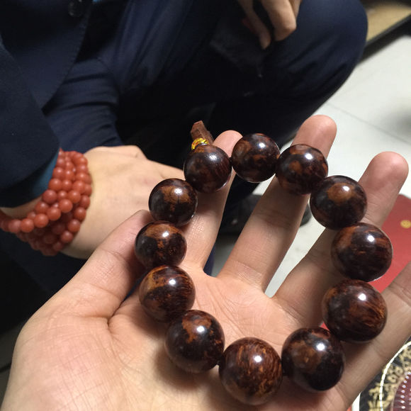 掌中玩物已今非昔比，晒自己的那份收获 文玩天下 第4张