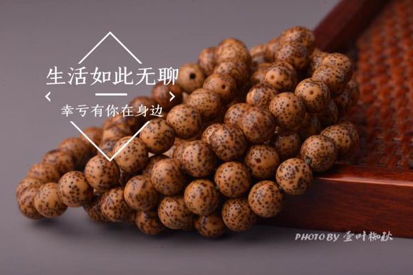 摄影眼中的文玩，每一串都拍的美爆了 文玩天下 第8张