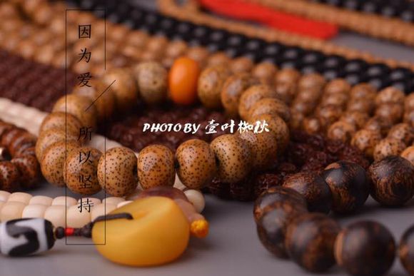 摄影眼中的文玩，每一串都拍的美爆了 文玩天下 第7张