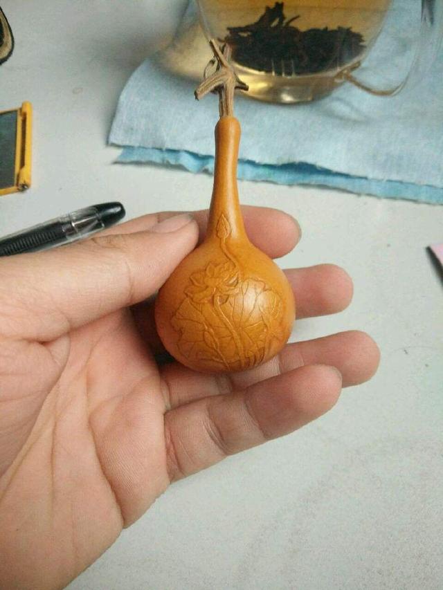 葫芦什么时候采摘?文玩葫芦如何去皮?这些你都知道吗? 文玩天下 第4张 葫芦什么时候采摘?文玩葫芦如何去皮?这些你都知道吗? 文玩天下 第4张