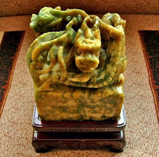 《盗墓笔记》里那些高端神秘的文玩宝贝 文玩天下 第7张
