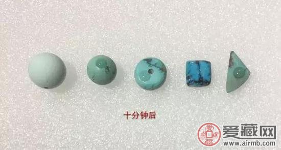 如何鉴定原矿和优化绿松石 如何鉴定原矿和优化绿松石