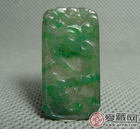 老坑种翡翠 老坑种翡翠