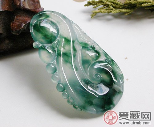 老坑种翡翠 老坑种翡翠