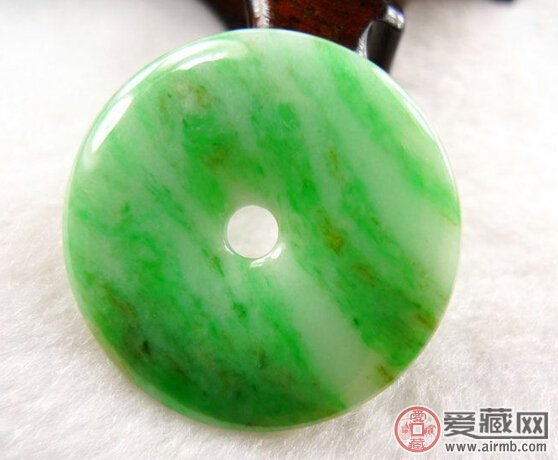 金丝种翡翠 金丝种翡翠