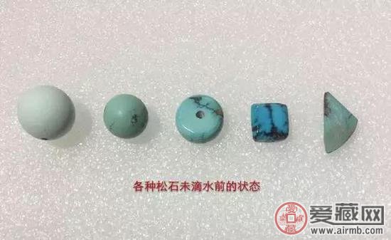 如何鉴定原矿和优化绿松石 如何鉴定原矿和优化绿松石