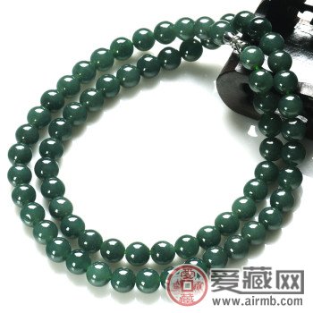 油青种翡翠 油青种翡翠