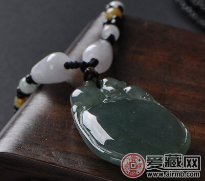 油青种翡翠 油青种翡翠