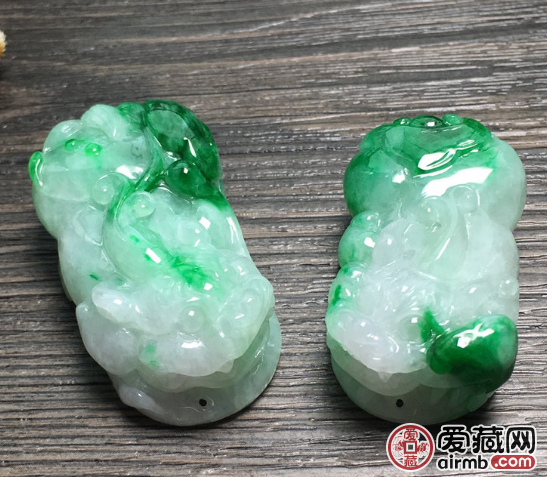 翡翠貔貅手链怎么戴 翡翠貔貅手链怎么戴