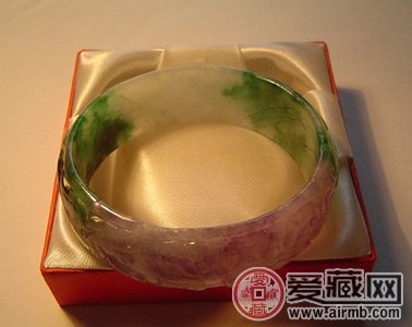 三色翡翠 三色翡翠