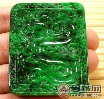 干青种翡翠 干青种翡翠