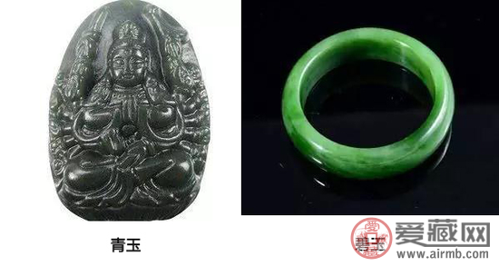 “青玉”、“碧玉”傻傻分不清楚怎么办? “青玉”、“碧玉”傻傻分不清楚怎么办?