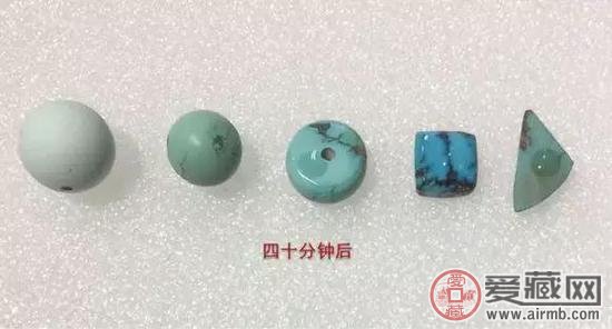 如何鉴定原矿和优化绿松石 如何鉴定原矿和优化绿松石