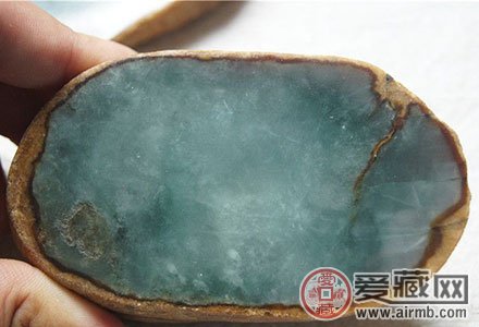 蓝水翡翠 蓝水翡翠