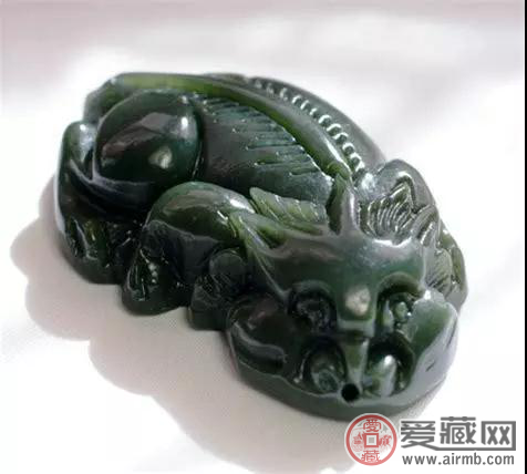 “青玉”、“碧玉”傻傻分不清楚怎么办? “青玉”、“碧玉”傻傻分不清楚怎么办?