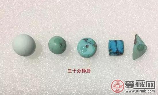 如何鉴定原矿和优化绿松石 如何鉴定原矿和优化绿松石