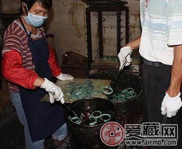 人造翡翠 人造翡翠