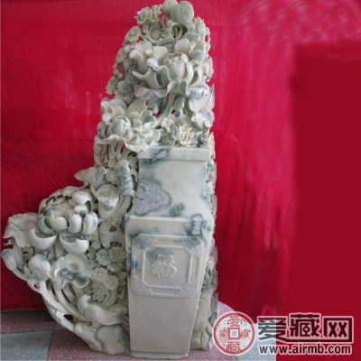 蓝田玉价格如此高，它有什么特征？