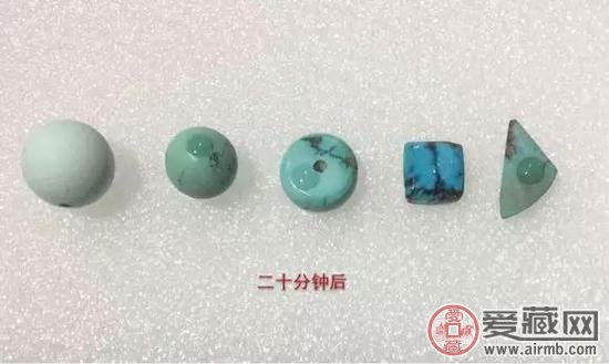 如何鉴定原矿和优化绿松石 如何鉴定原矿和优化绿松石