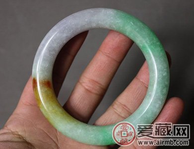 三色翡翠 三色翡翠