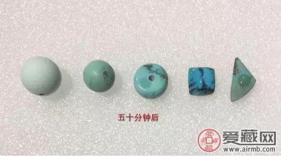 如何鉴定原矿和优化绿松石 如何鉴定原矿和优化绿松石