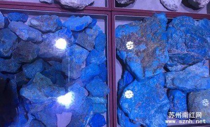 苏州南红专委会松石产业部实地考察绿松石产区——湖北十堰 苏州南红专委会松石产业部实地考察绿松石产区——湖北十堰