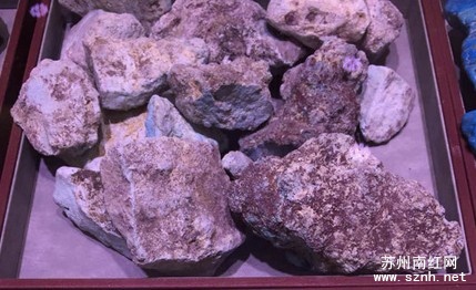 苏州南红专委会松石产业部实地考察绿松石产区——湖北十堰 苏州南红专委会松石产业部实地考察绿松石产区——湖北十堰