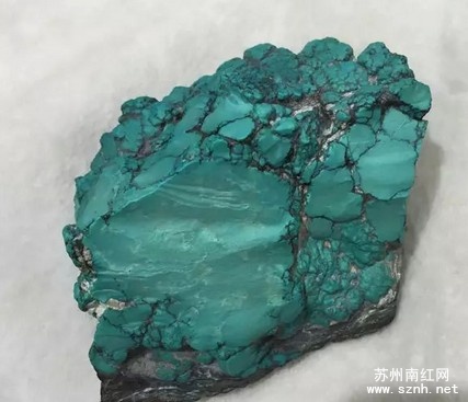 苏州南红专委会松石产业部实地考察绿松石产区——湖北十堰