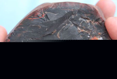 南红玛瑙中黑玛瑙的收藏价值