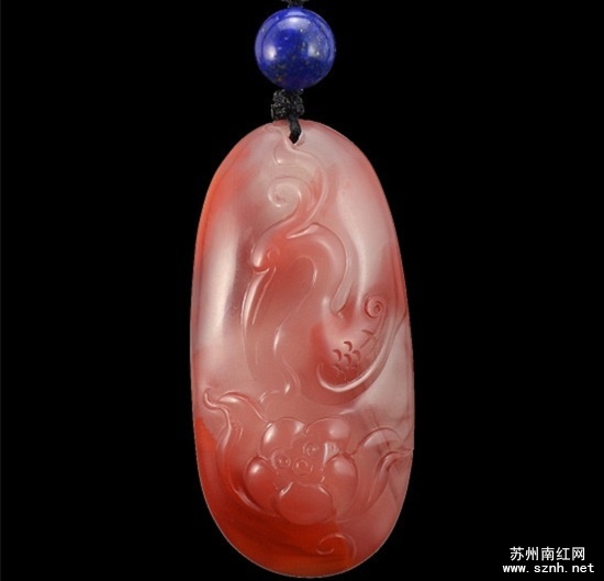 鸟类南红雕件寓意及题材梳理（一）