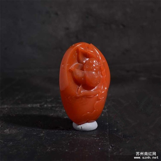 现在是南红玛瑙收藏的好时机吗？
