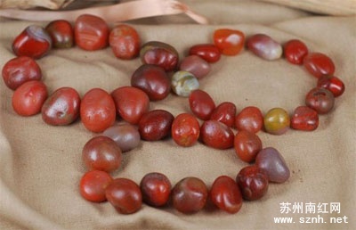 什么是南红玛瑙籽料？有什么特点？