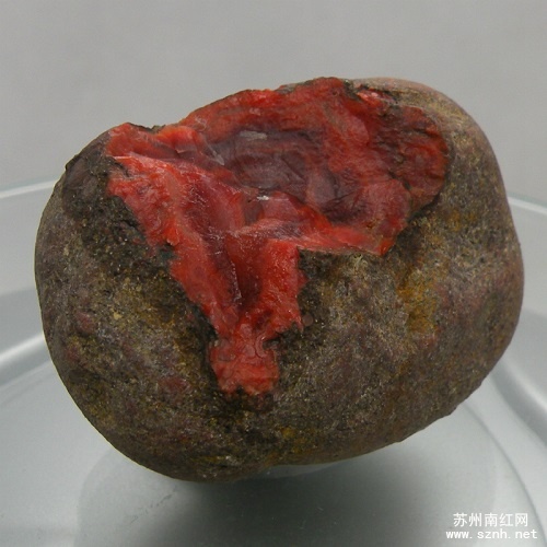 南红原石线上交易需谨慎