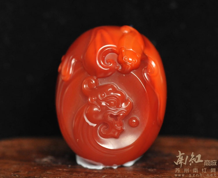网购南红玛瑙的常见问题及应对方法