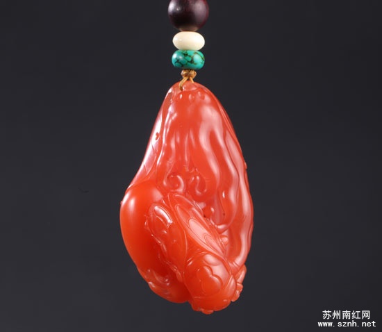 极品南红玛瑙图片欣赏