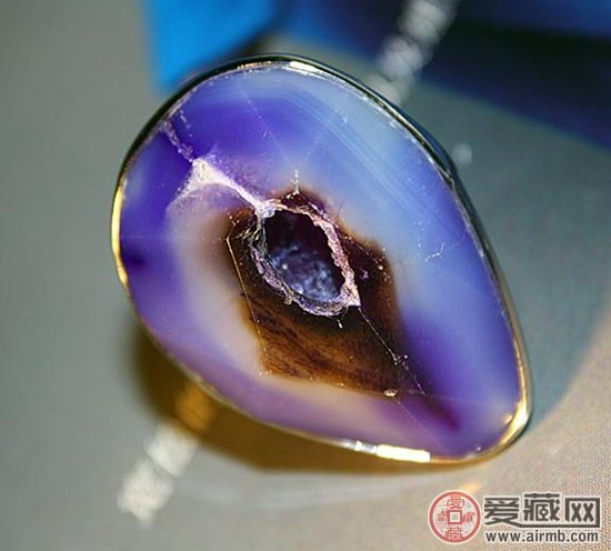 紫玛瑙 紫玛瑙