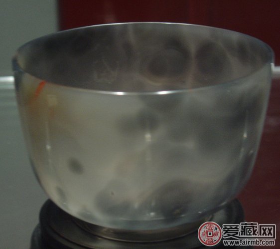 灰玛瑙 灰玛瑙