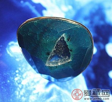 蓝玛瑙 蓝玛瑙