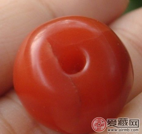 红玛瑙 红玛瑙
