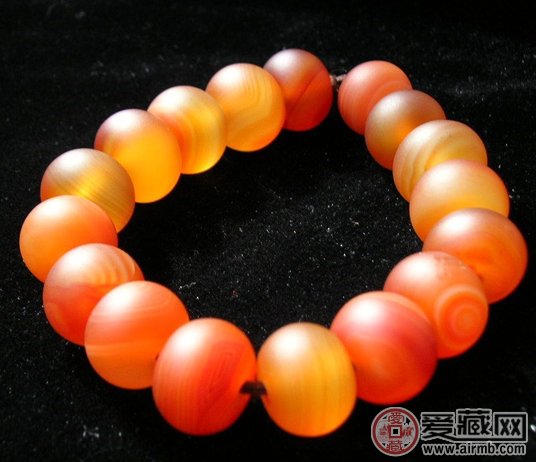 红玛瑙 红玛瑙
