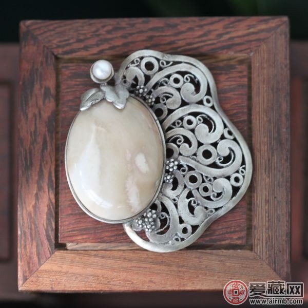 白玛瑙 白玛瑙