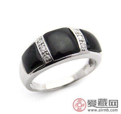 黑玛瑙 黑玛瑙